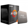 Processador AMD Ryzen 5 5600 3.5GHz (4.4GHz Turbo) 6-Cores 12-Threads Cooler Wraith Stealth AM4 – 100-100000927BOX